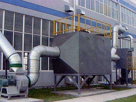 有机废气处理设备