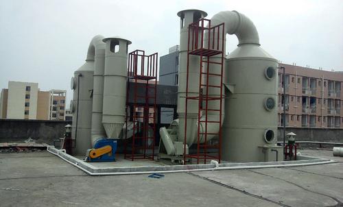 废气处理设备
