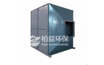 多级干式过滤器