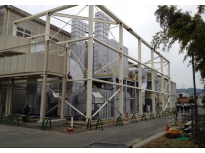 催化/蓄热燃烧技术