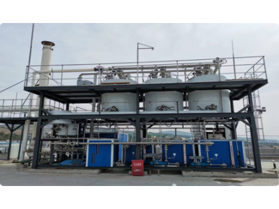 树脂吸附回收技术